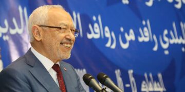 مراد النوري : "الفساد المالي لراشد الغنوشي"