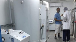 وحدة إنتاج الأكسيجين بمستشفى تطاوين تدخل حيز الاستغلال