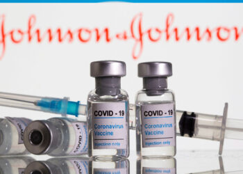 خلل عصبي خطير كأحد الأعراض الجانبية للقاح جونسون