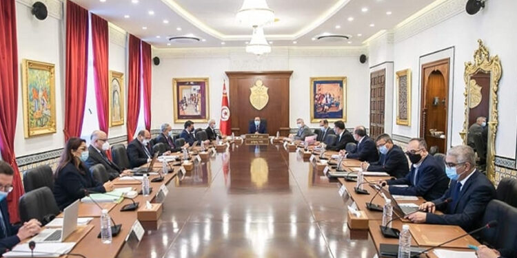 مجلس الوزراء يصادق على مشروع قانون الطوارئ الصحية