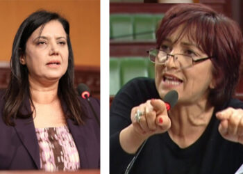 عبو: سميرة الشواشي تغاضت عما حصل من عنف في حق عبير موسي دون مبالاة