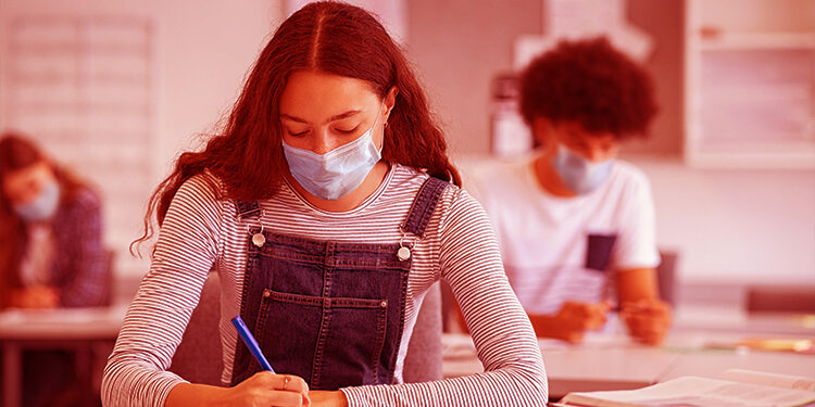 100 حالة وفاة بكورونا في الوسط التربوي منذ بداية السنة الدراسية