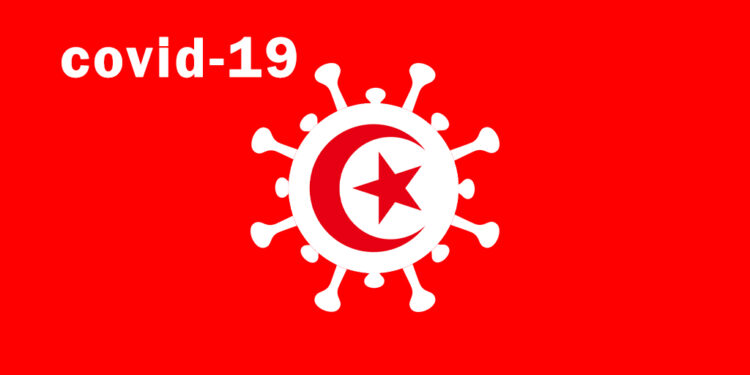 189 وفاة و 8506 إصابة جديدة بكورونا في تونس