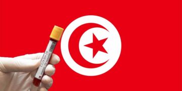 189 وفاة و 8506 إصابة جديدة بكورونا في تونس