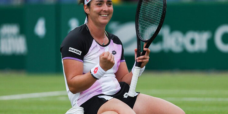 ترتيب تاريخي جديد لأنس جابر‎‎