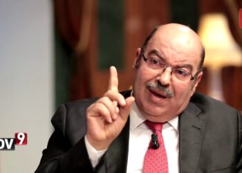 إيقاف القاضي الطيب راشد عن العمل وإيحال ملفه على العدالة