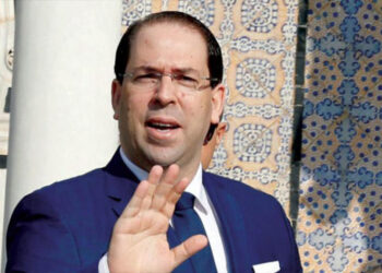 يوسف الشاهد : أتعرض لحملات تشويه منذ اعلاني الحرب ضد الفساد