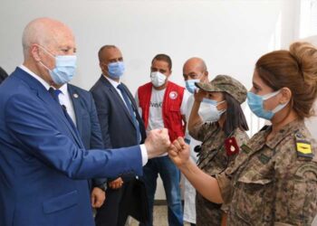 سعيد: تونس ستستعيد مكانتها ولن تكون لقمة سائغة..