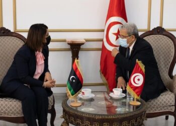 مباحثات تونسية ليبية حول التهديدات المُحتملة وإعادة فتح الحدود بين البلدين