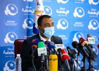 النهضة تتفاعل مع رئيس الجمهورية و انشغالهإ بوجود مؤامرات خطيرة و وتدعو الله أن يحفظه
