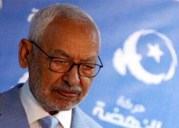 زعيم حزب النهضة التونسي يعفي أعضاء المكتب التنفيذي للحزب
