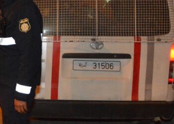 بطاقة إيداع بالسجن في حق إطار أمني يعمل بميناء حلق الوادي