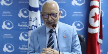 النهضة ترفض تعليق دستور وتحذر من حكم فردي مطلق فاقد الشرعية