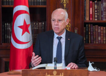 سعيد :"لن أتعامل مع العملاء والخونة ومن دفعوا ألأموال للإساءة لبلادهم ولن أتحاور معهم