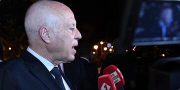 الرئيس قيس سعيد : لا بد من إدخال تعديلات في إطار الدستور