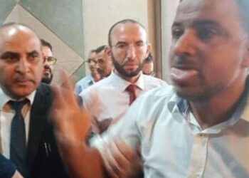 سيف الدين مخلوف تطاول على أحد القضاة العسكريين وهدده