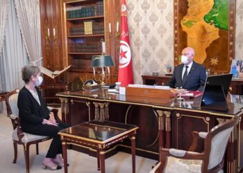تكليف نجلاء بودن رمضان بتشكيل الحكومة في أقرب الآجال