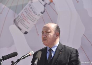 الجزائر: افتتاح أول مصنع لإنتاج اللقاح الصيني ضد كورونا