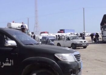 إعادة فتح المعابر الحدودية مع ليبيا بداية من الغد