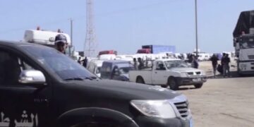 إعادة فتح المعابر الحدودية مع ليبيا بداية من الغد