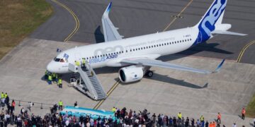 الخطوط التونسية تعززأسطولها بطائرات A320 Neo Airbus