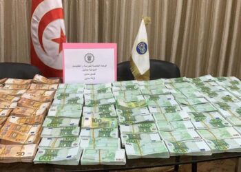 مصالح الديوانة تحبط عملية تهريب 1 مليون أورو من العملة