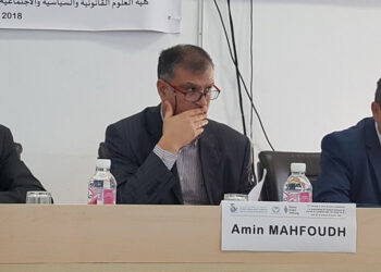 أستاذ القانون الدستوري، أمين محفوظ : حكومة نجلاء بودن لها سند قانوني