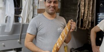 الإليزي يقرر عدم التزود من مكرم عكروت الفائز بجائزة أفضل باغيت