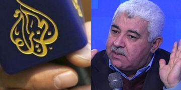إيقاف صالح عطية بعد مداخلة على قناة الجزيرة
